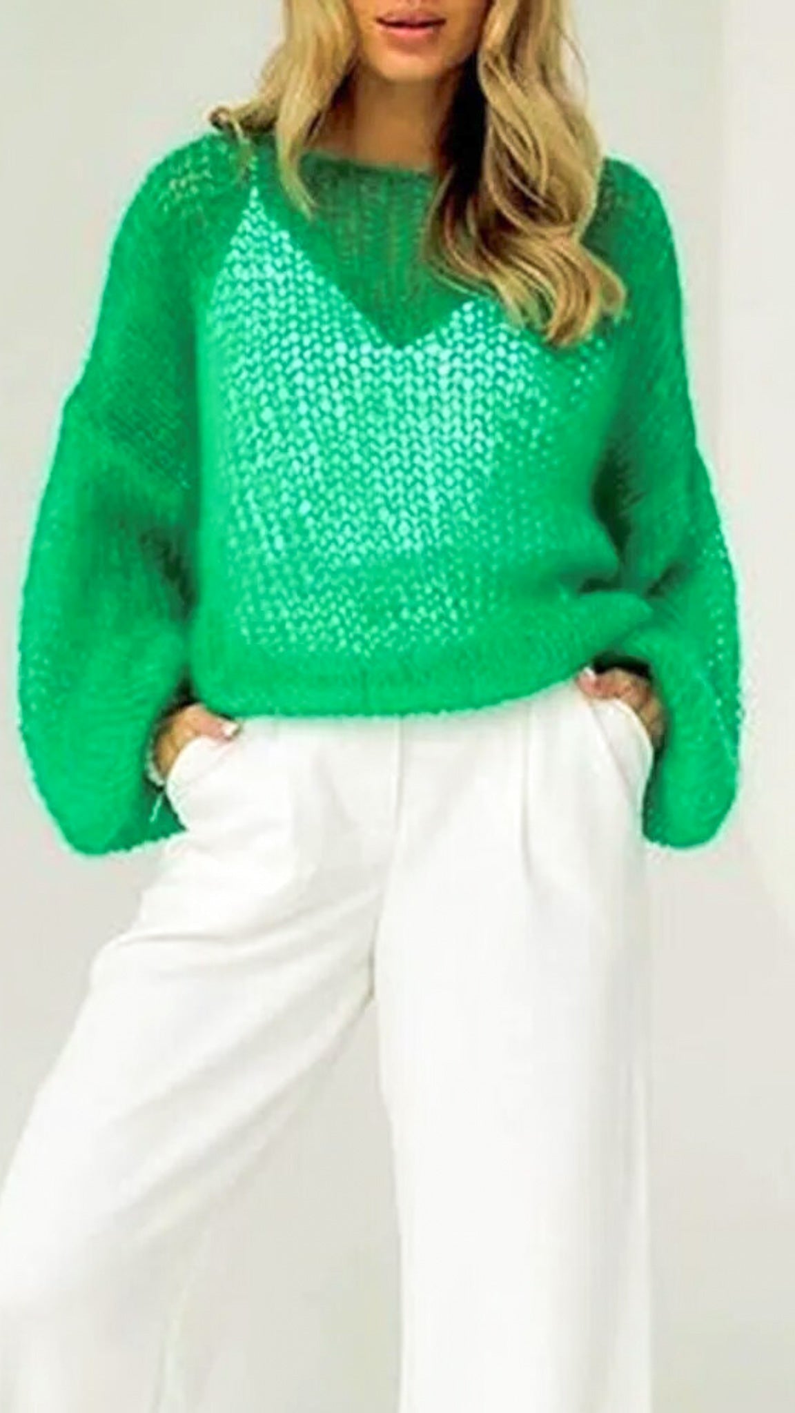 Pull en maille Gwyneth